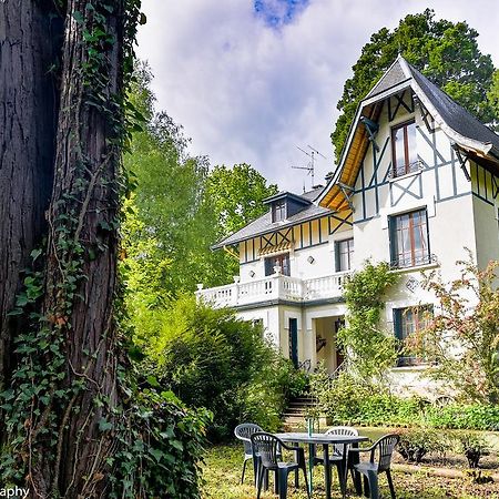 Villa Ariane 생조리오즈 외부 사진