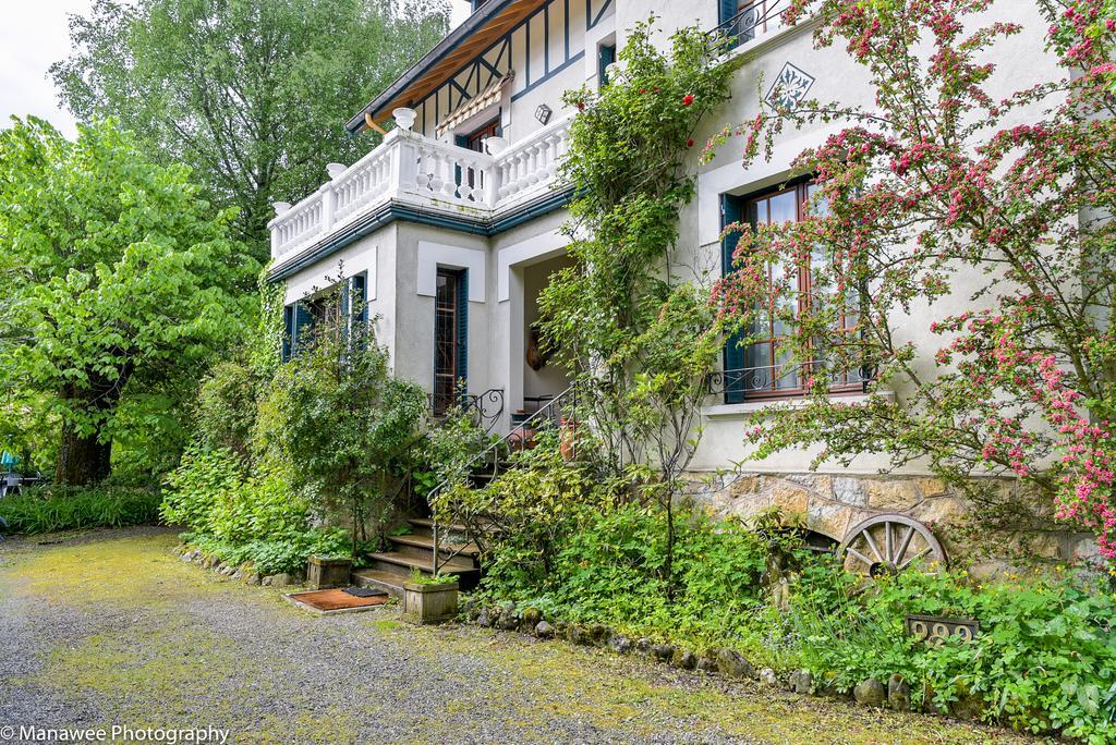 Villa Ariane 생조리오즈 객실 사진