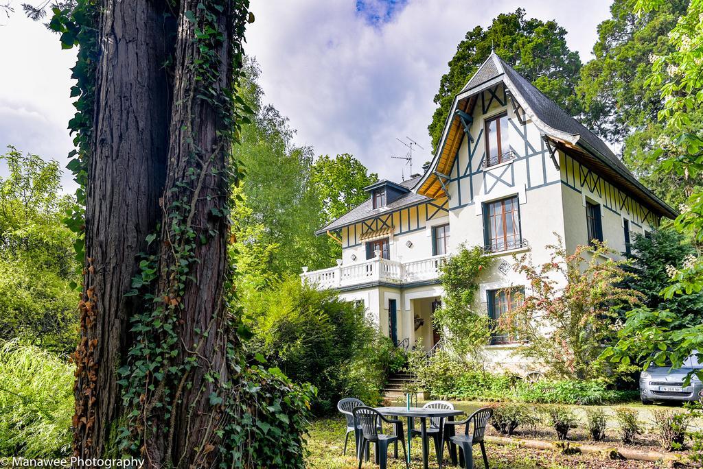 Villa Ariane 생조리오즈 외부 사진