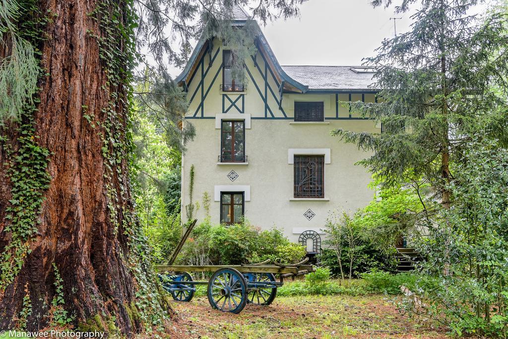 Villa Ariane 생조리오즈 외부 사진