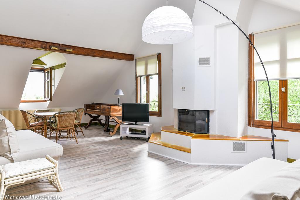 Villa Ariane 생조리오즈 외부 사진