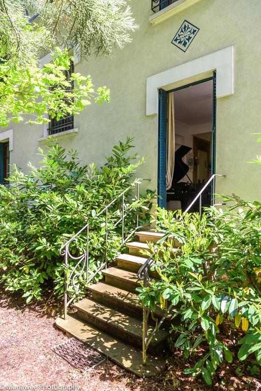 Villa Ariane 생조리오즈 외부 사진